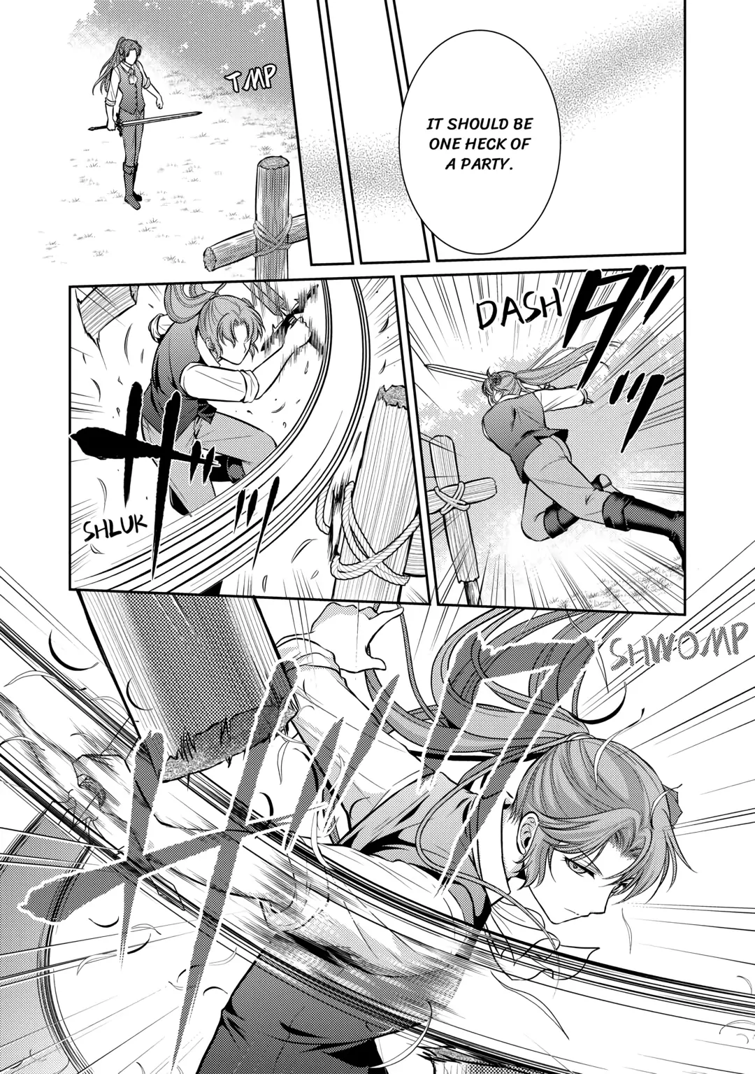 I Heard My Lovely Sister-In-Law's Engagement Was Broken So I'm Going to Show Them My 'Thanks!' Chapter 4 - page 29