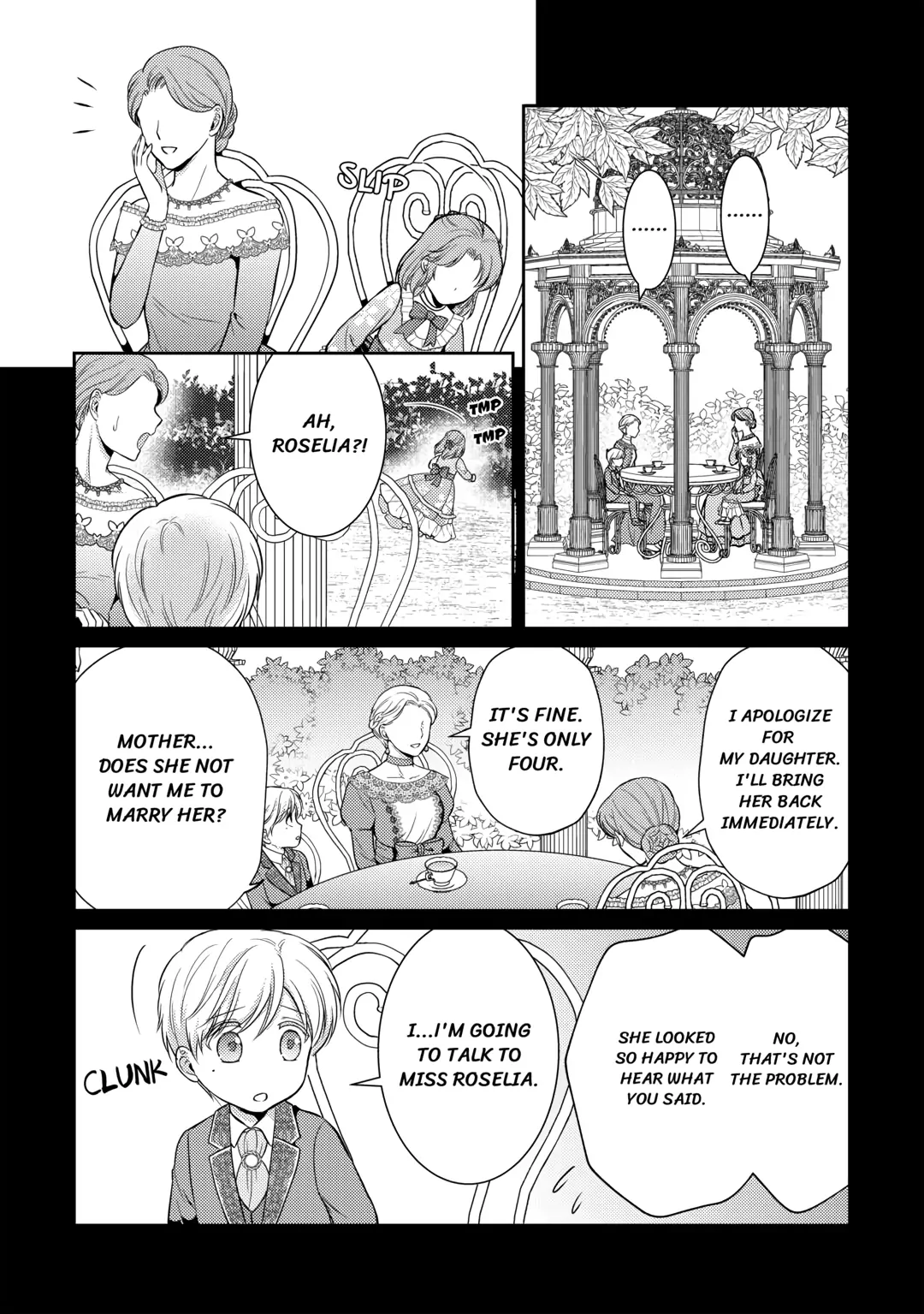 I Heard My Lovely Sister-In-Law's Engagement Was Broken So I'm Going to Show Them My 'Thanks!' Chapter 4 - page 3