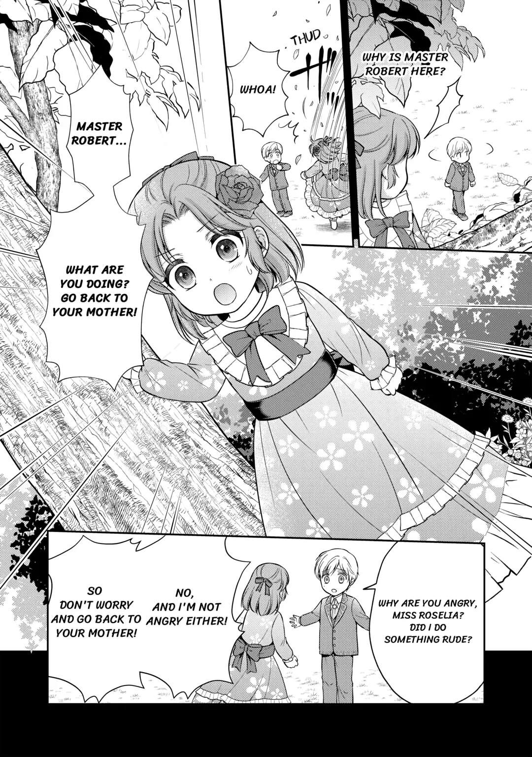 I Heard My Lovely Sister-In-Law's Engagement Was Broken So I'm Going to Show Them My 'Thanks!' Chapter 4 - page 4