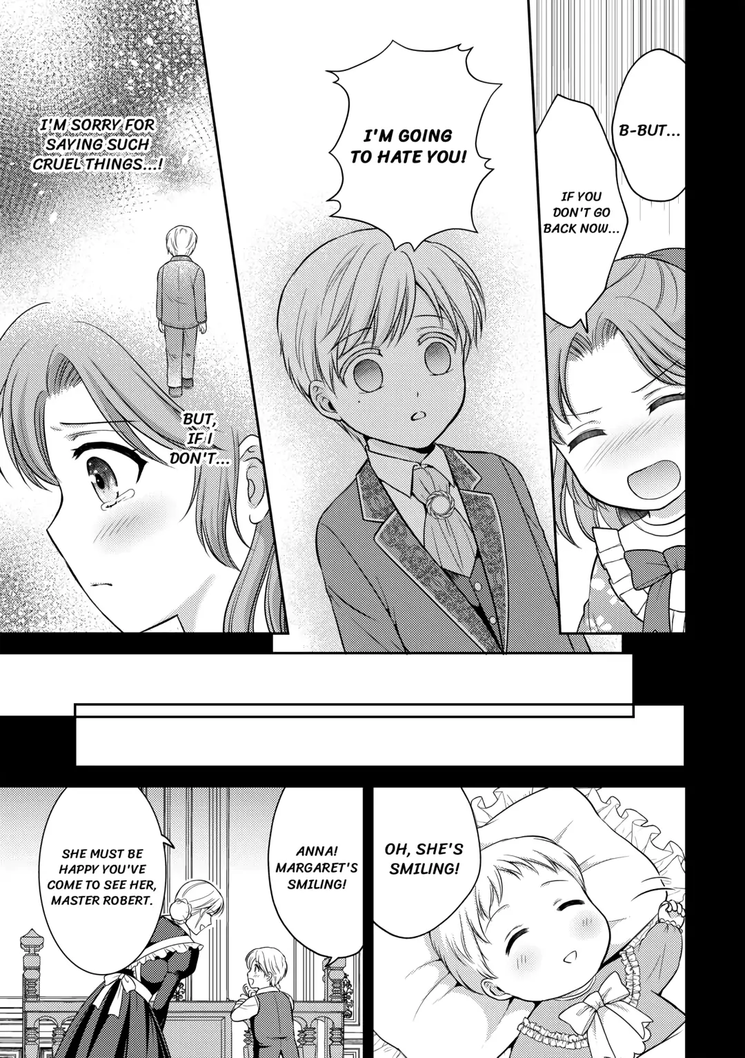 I Heard My Lovely Sister-In-Law's Engagement Was Broken So I'm Going to Show Them My 'Thanks!' Chapter 4 - page 5