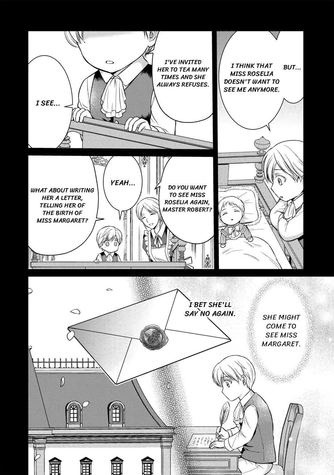 I Heard My Lovely Sister-In-Law's Engagement Was Broken So I'm Going to Show Them My 'Thanks!' Chapter 4 - page 6