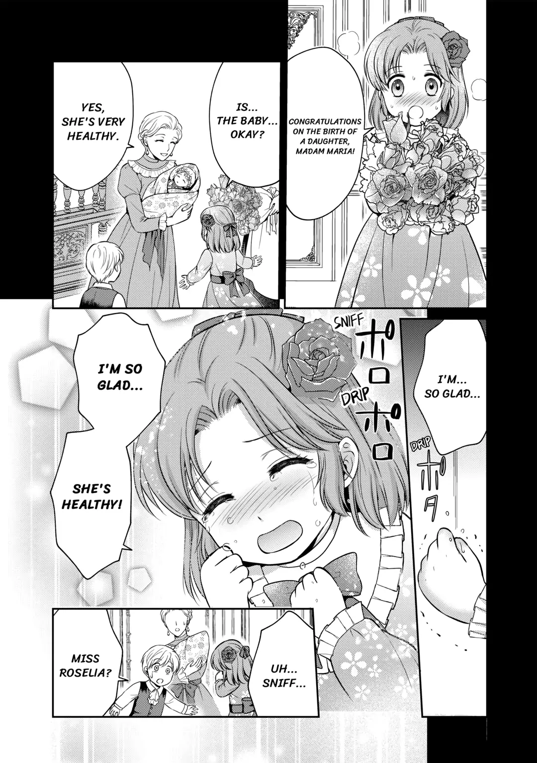 I Heard My Lovely Sister-In-Law's Engagement Was Broken So I'm Going to Show Them My 'Thanks!' Chapter 4 - page 7