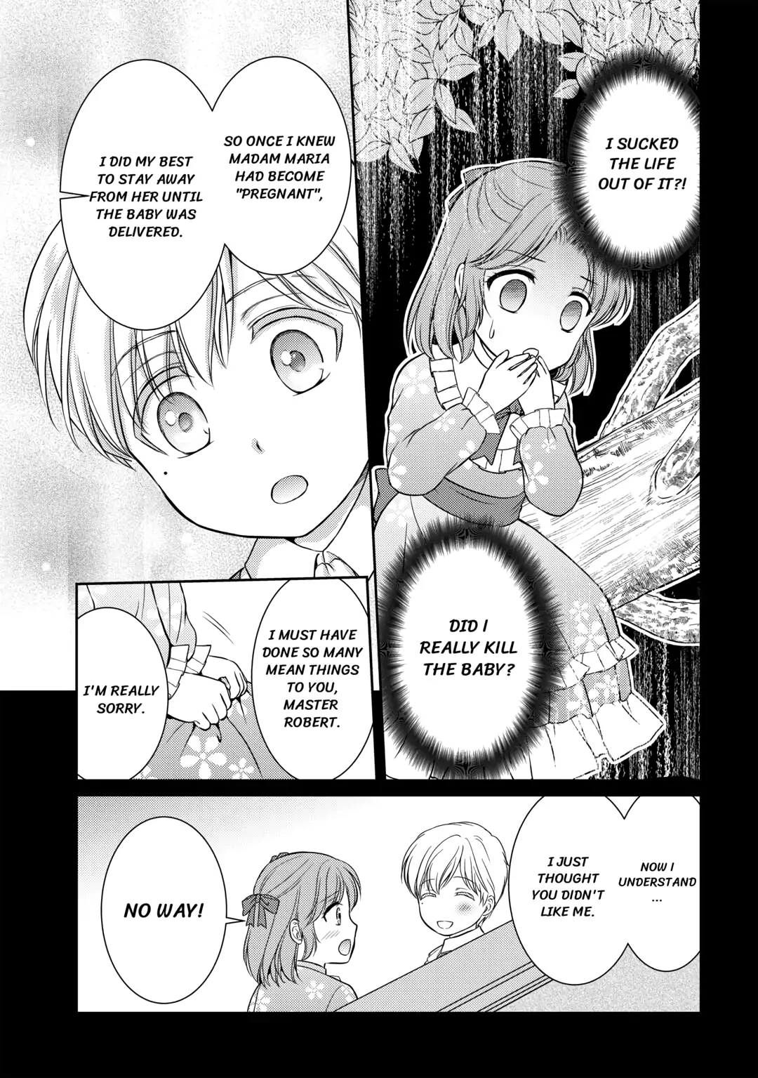 I Heard My Lovely Sister-In-Law's Engagement Was Broken So I'm Going to Show Them My 'Thanks!' Chapter 4 - page 9