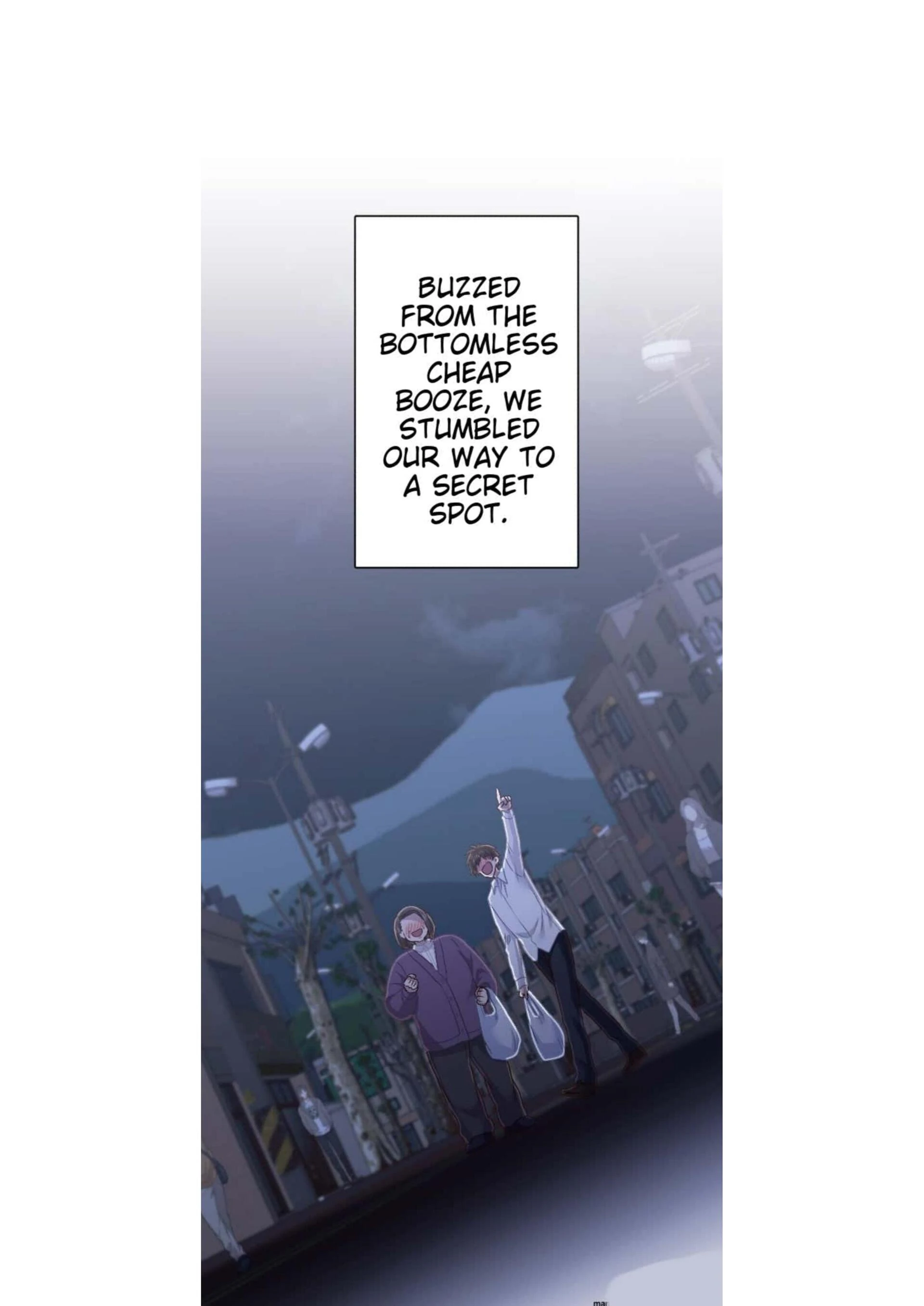 the revenge of the cheated wife Chapter 43 - page 1