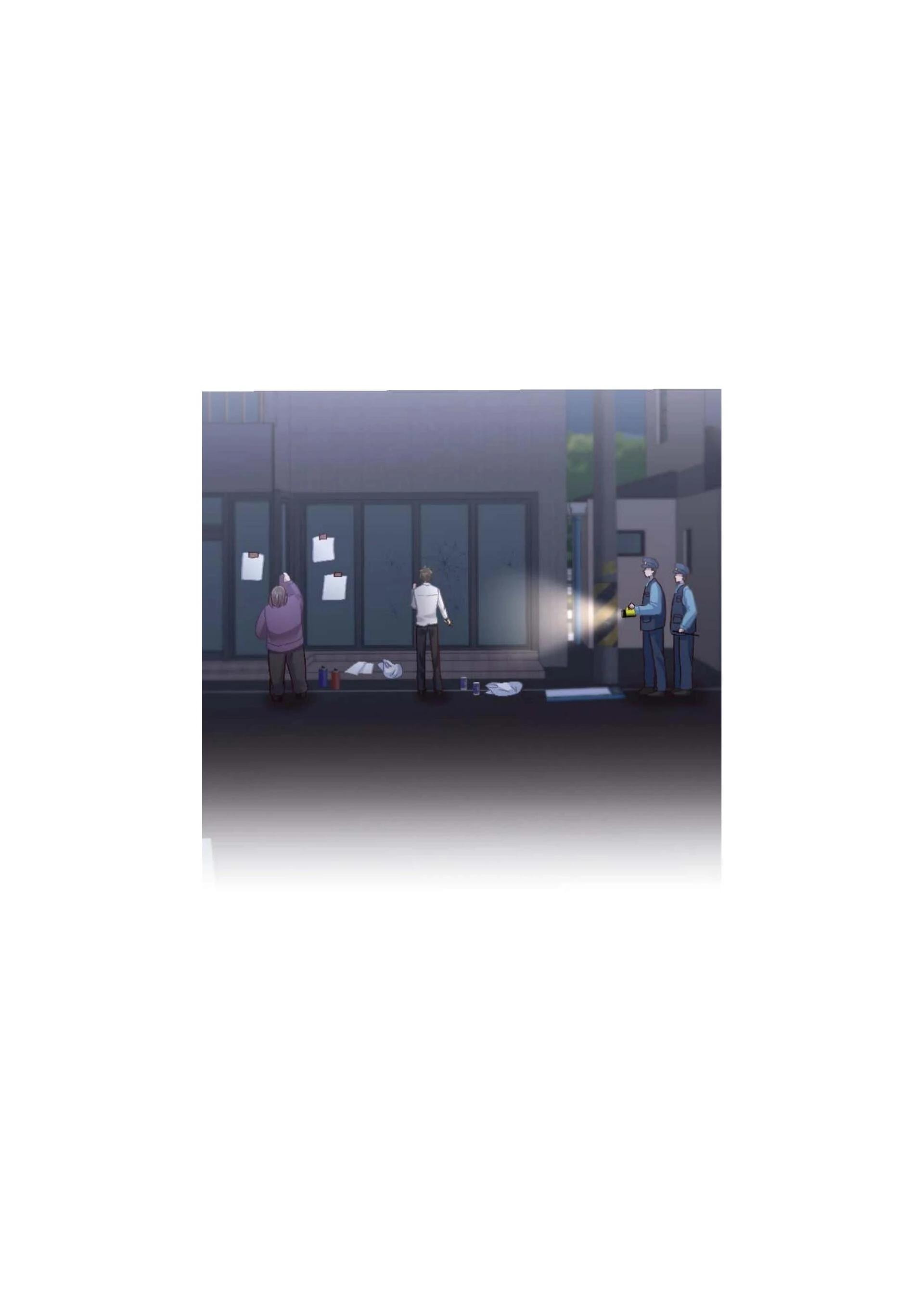 the revenge of the cheated wife Chapter 43 - page 16