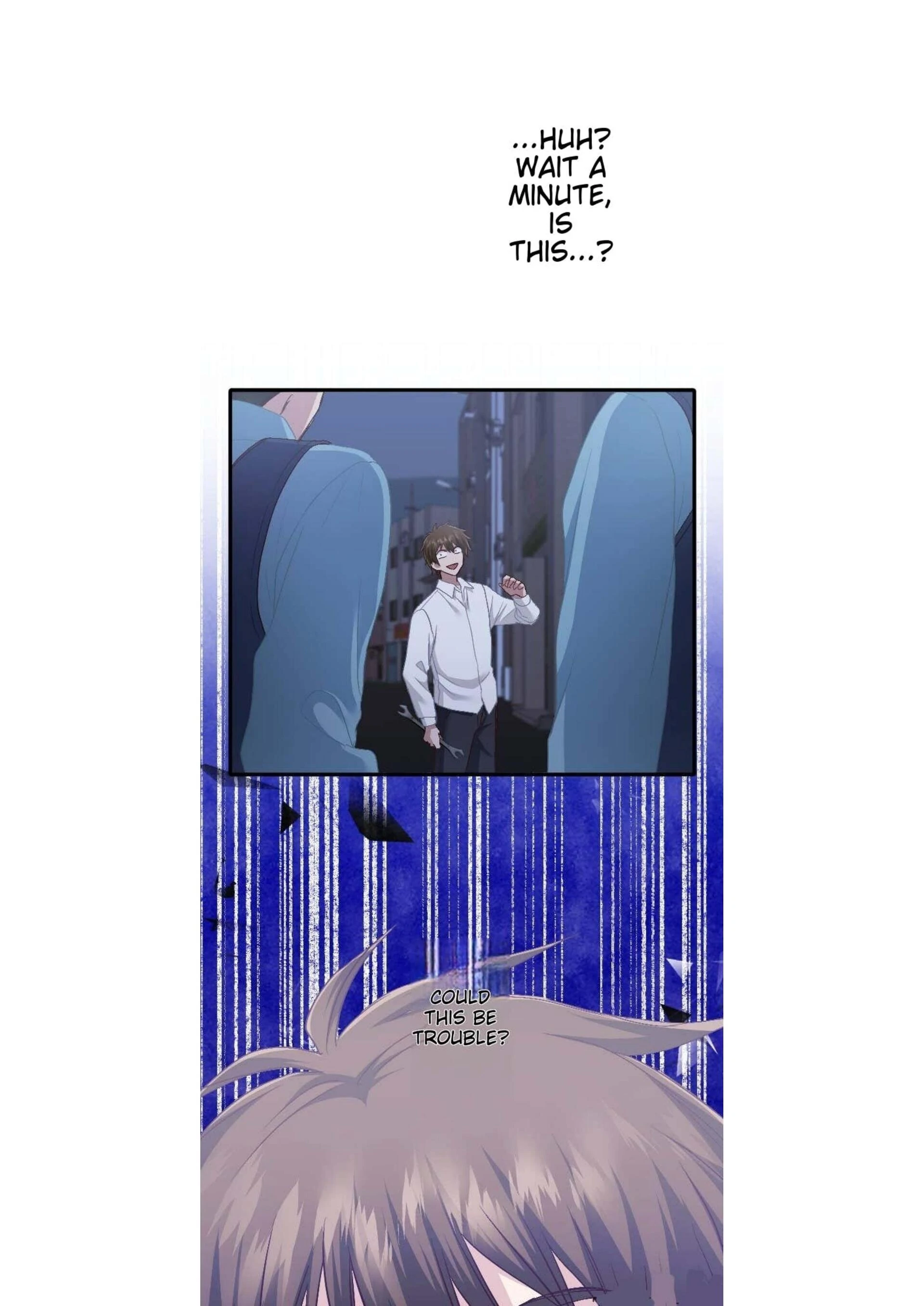 the revenge of the cheated wife Chapter 43 - page 17