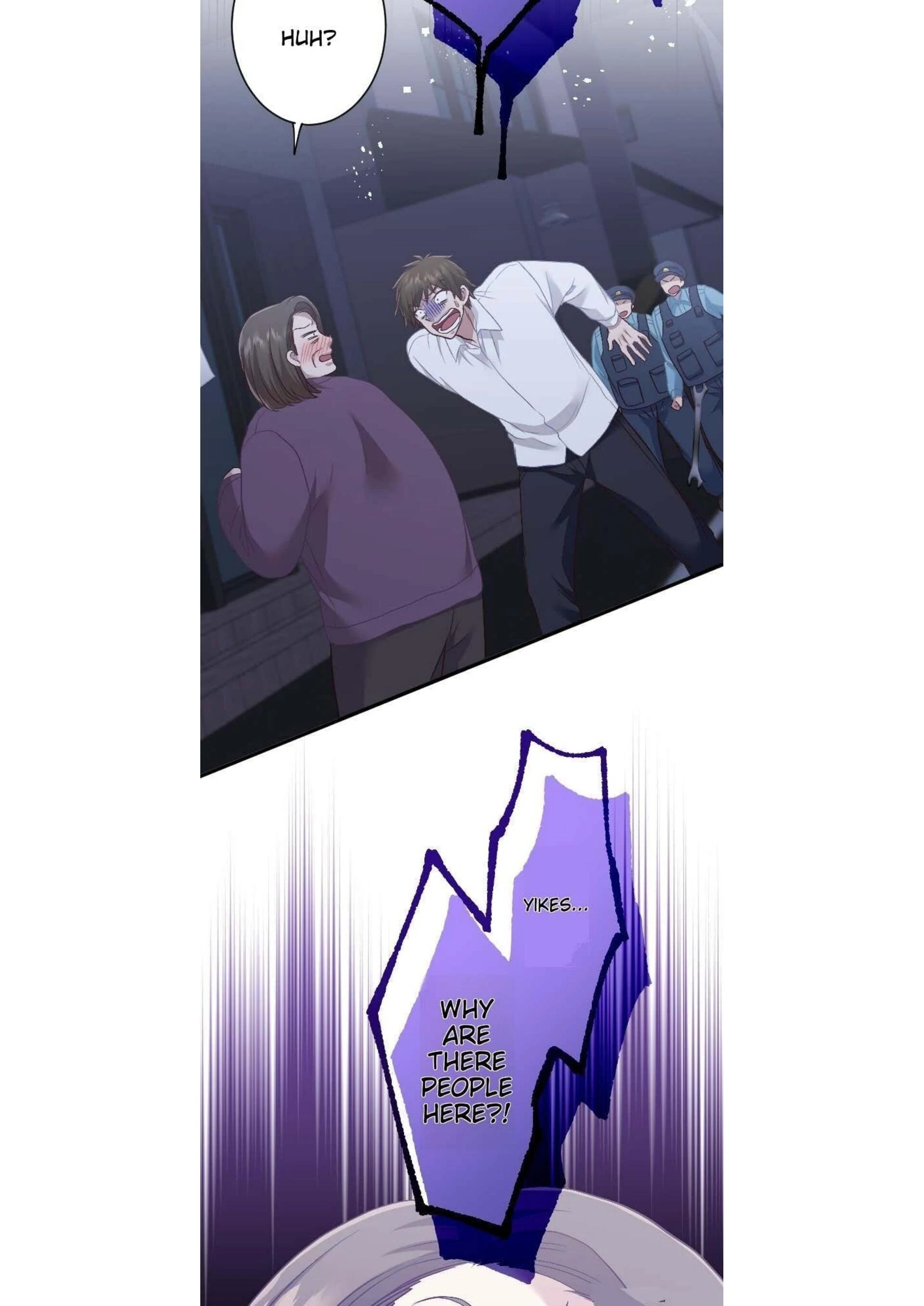 the revenge of the cheated wife Chapter 43 - page 19