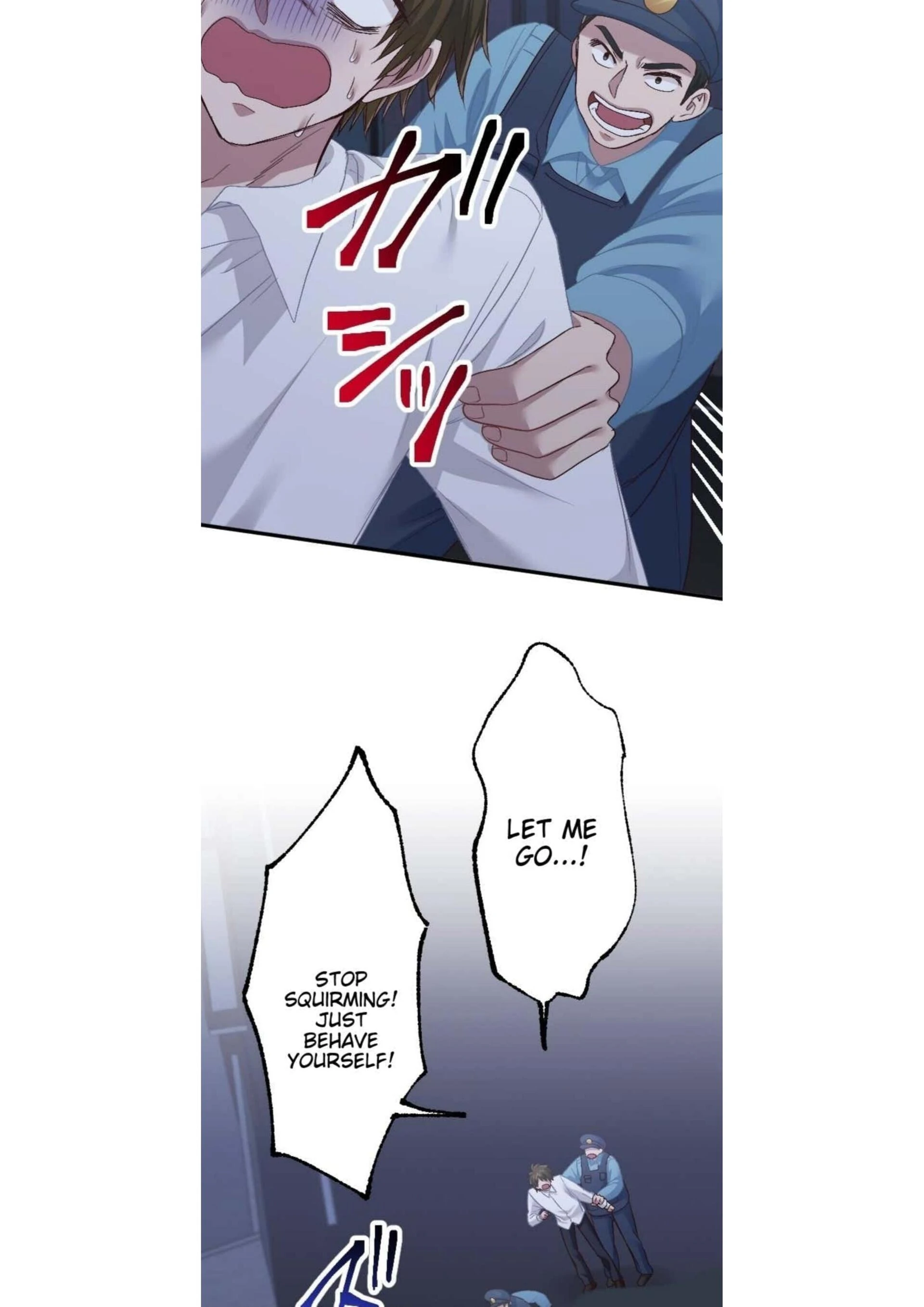 the revenge of the cheated wife Chapter 43 - page 21