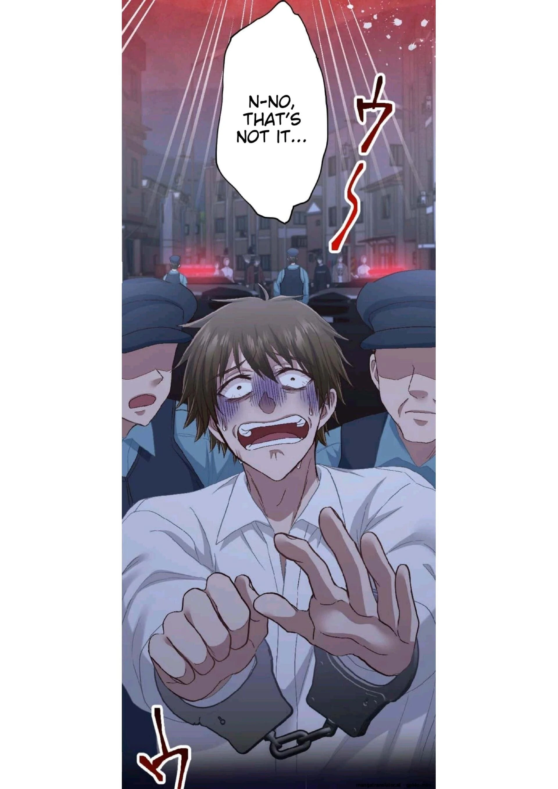 the revenge of the cheated wife Chapter 43 - page 31