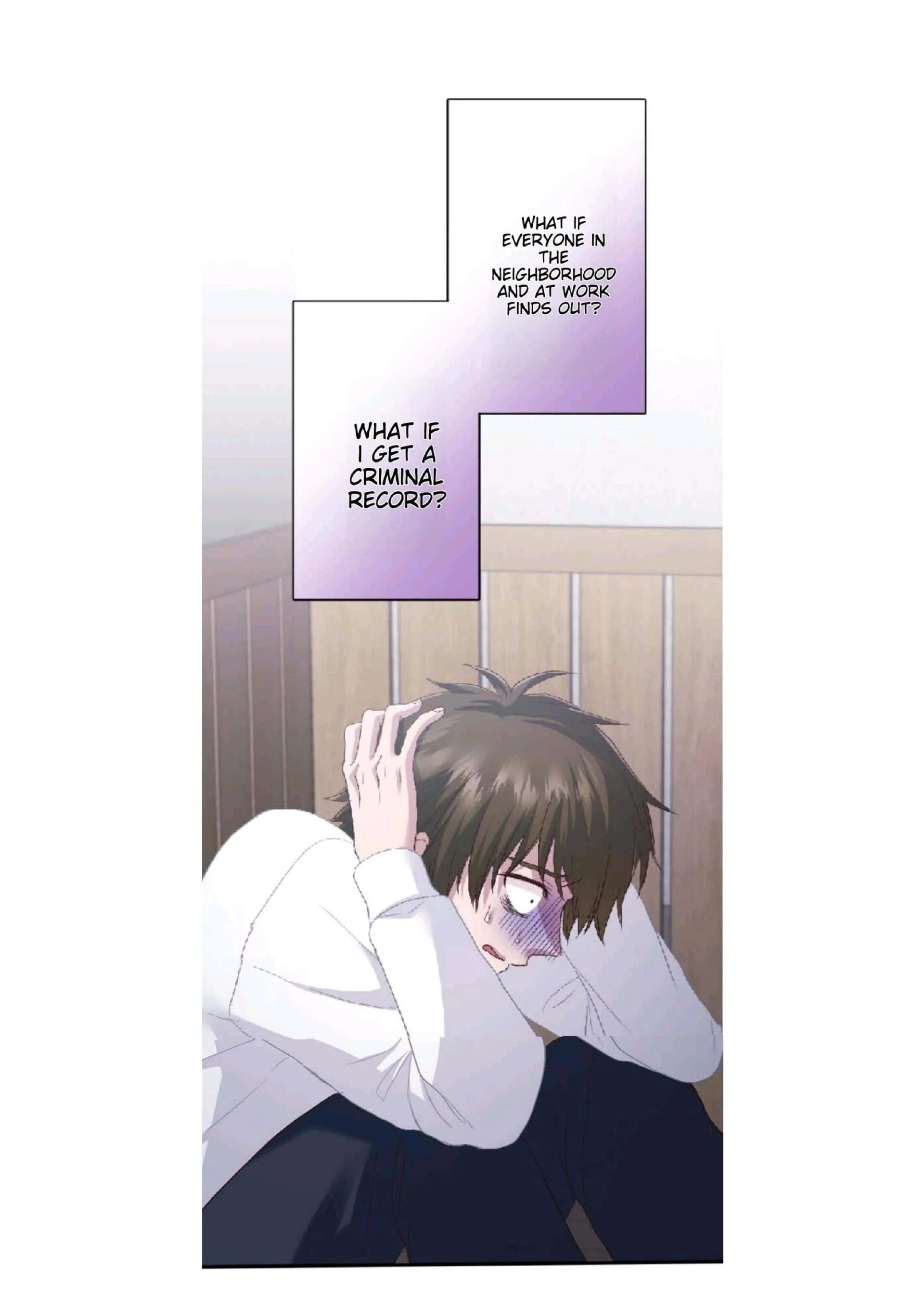 the revenge of the cheated wife Chapter 43 - page 35