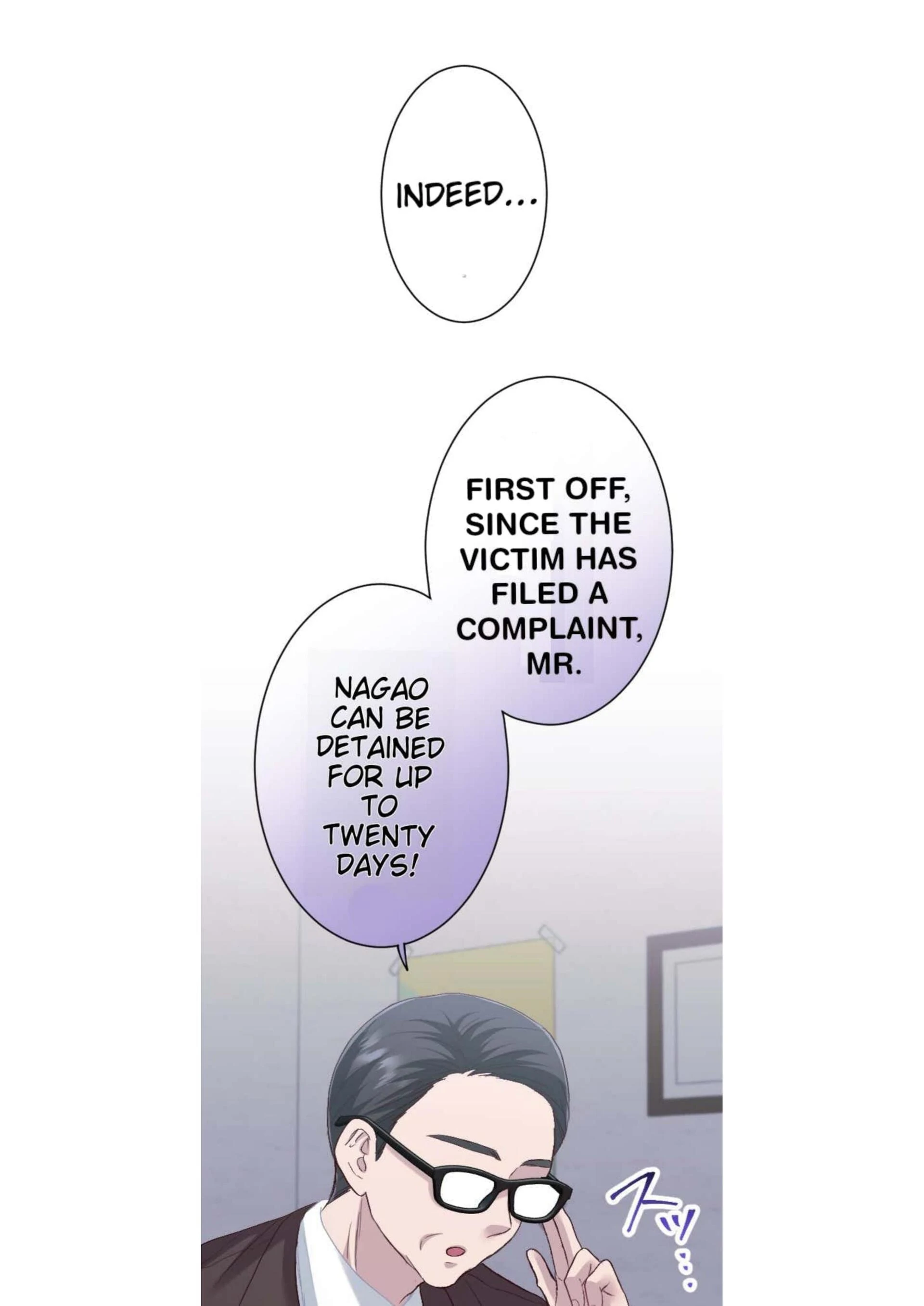 the revenge of the cheated wife Chapter 43 - page 49