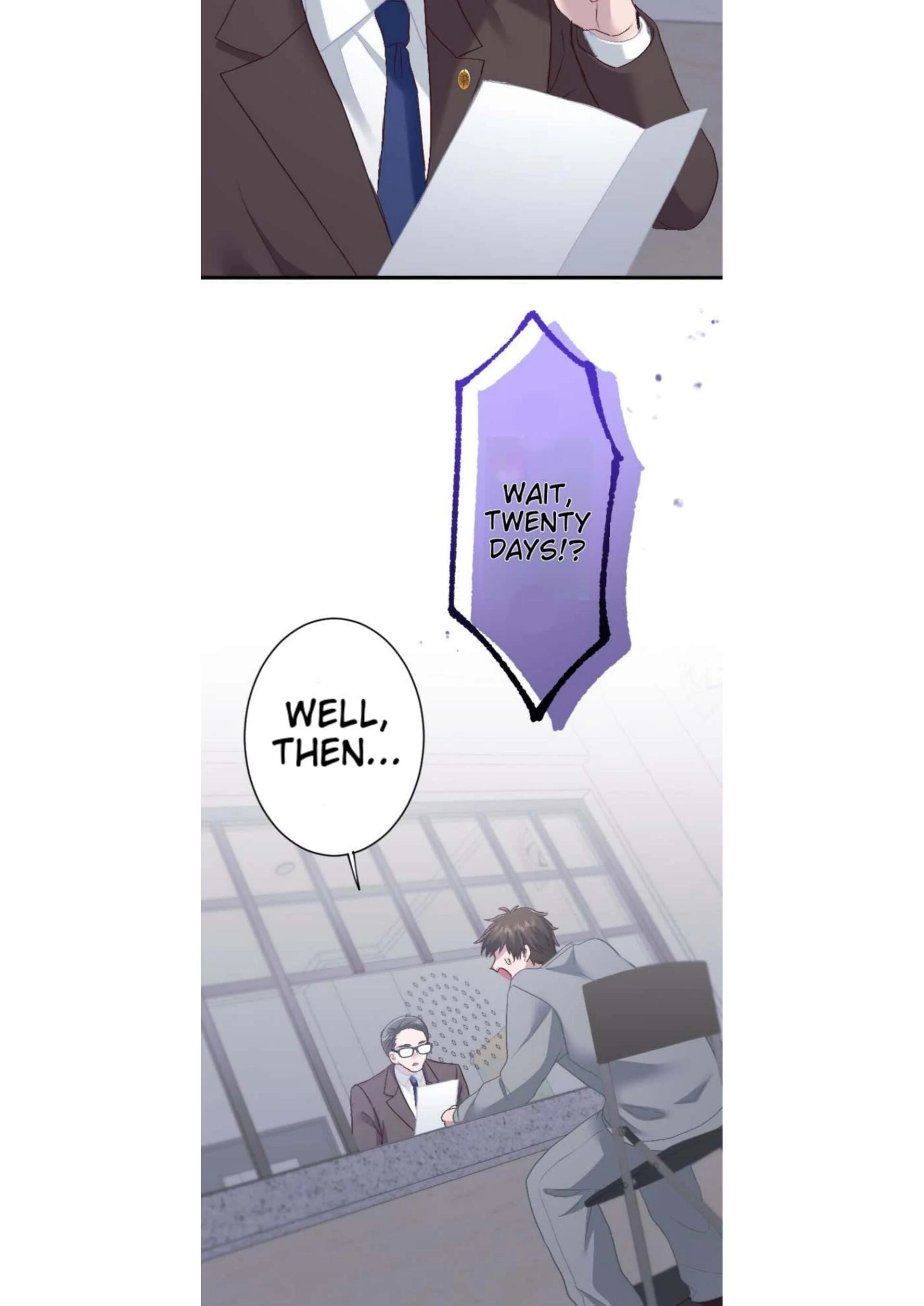 the revenge of the cheated wife Chapter 43 - page 50