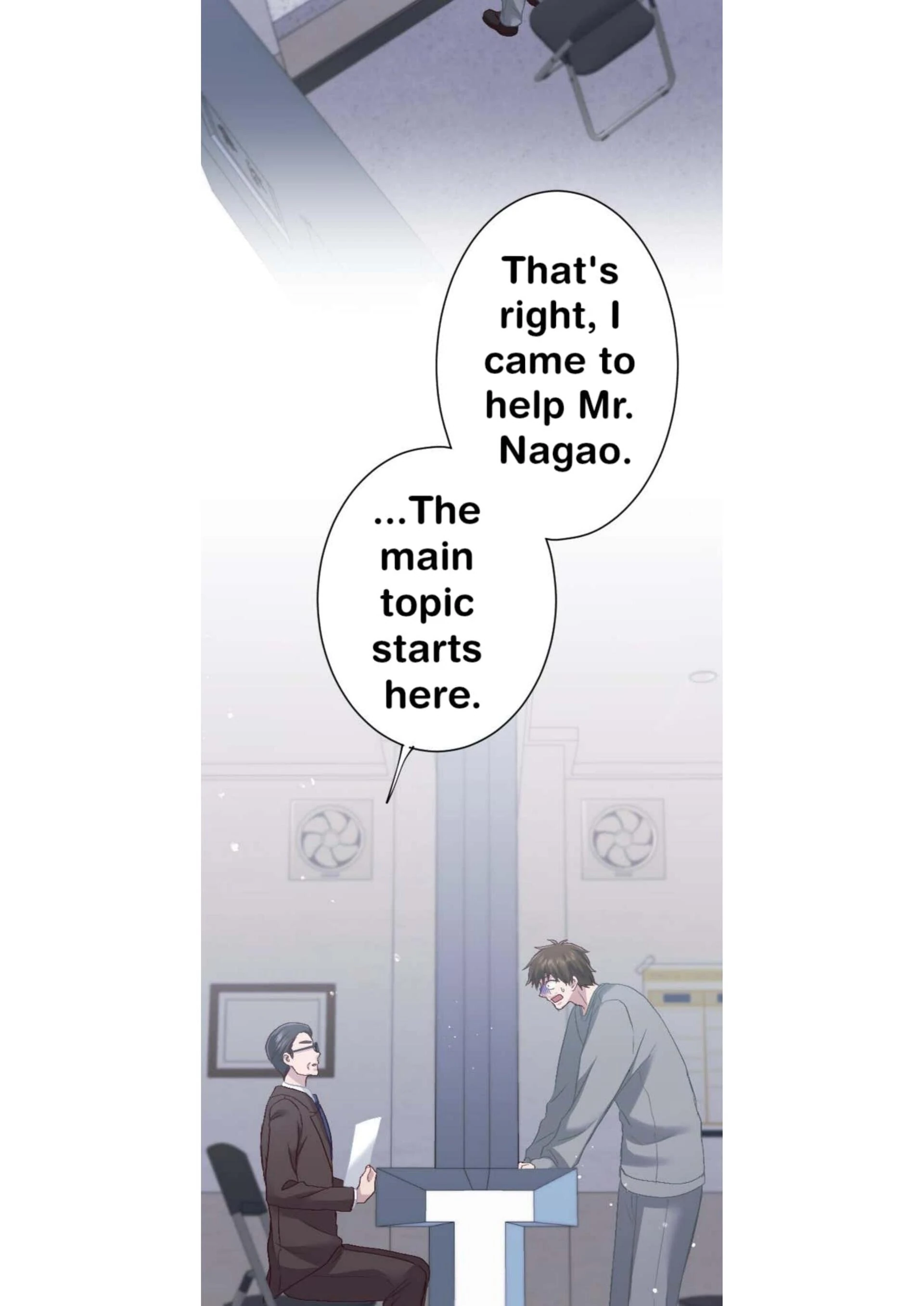 the revenge of the cheated wife Chapter 43 - page 55
