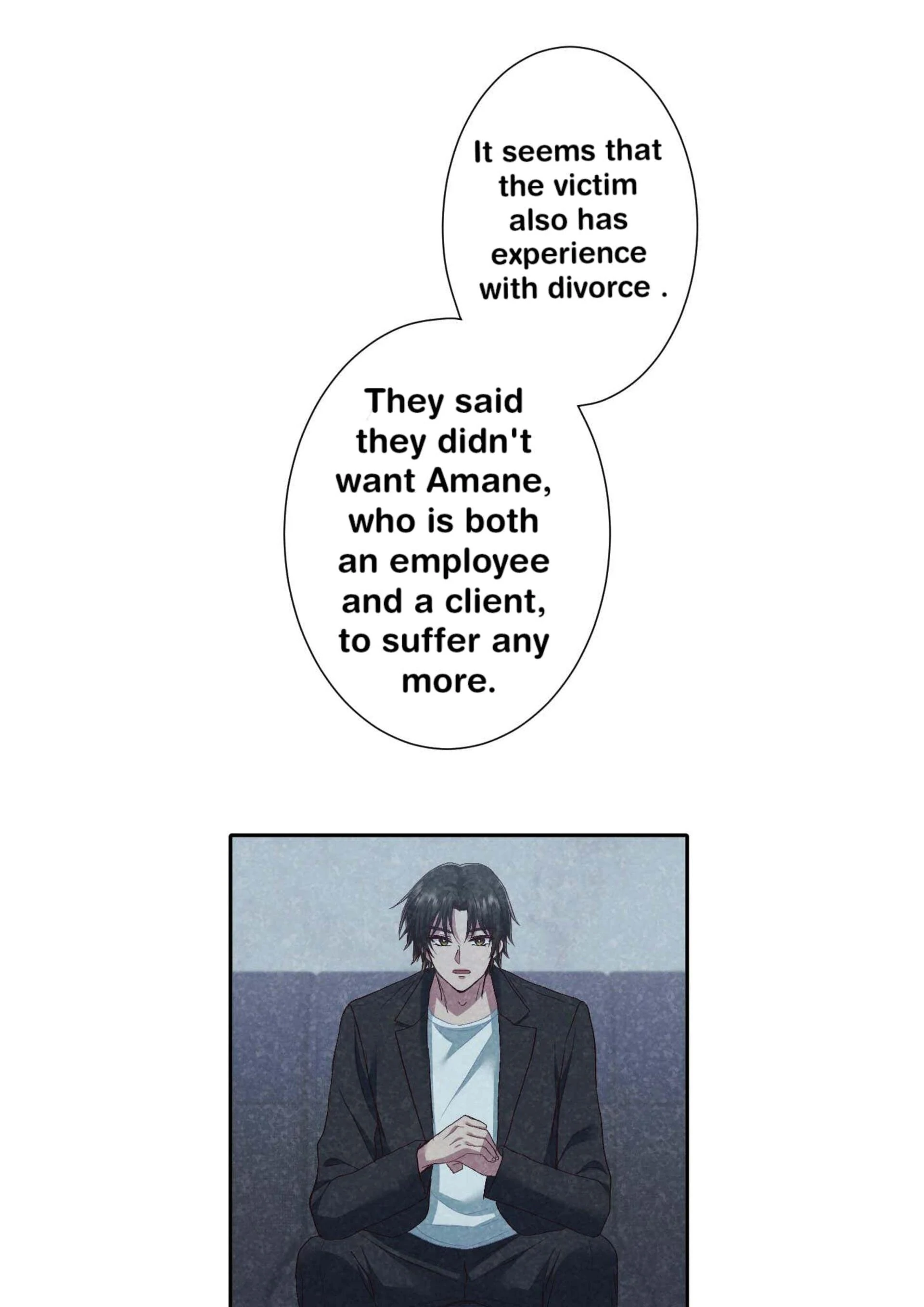 the revenge of the cheated wife Chapter 43 - page 63