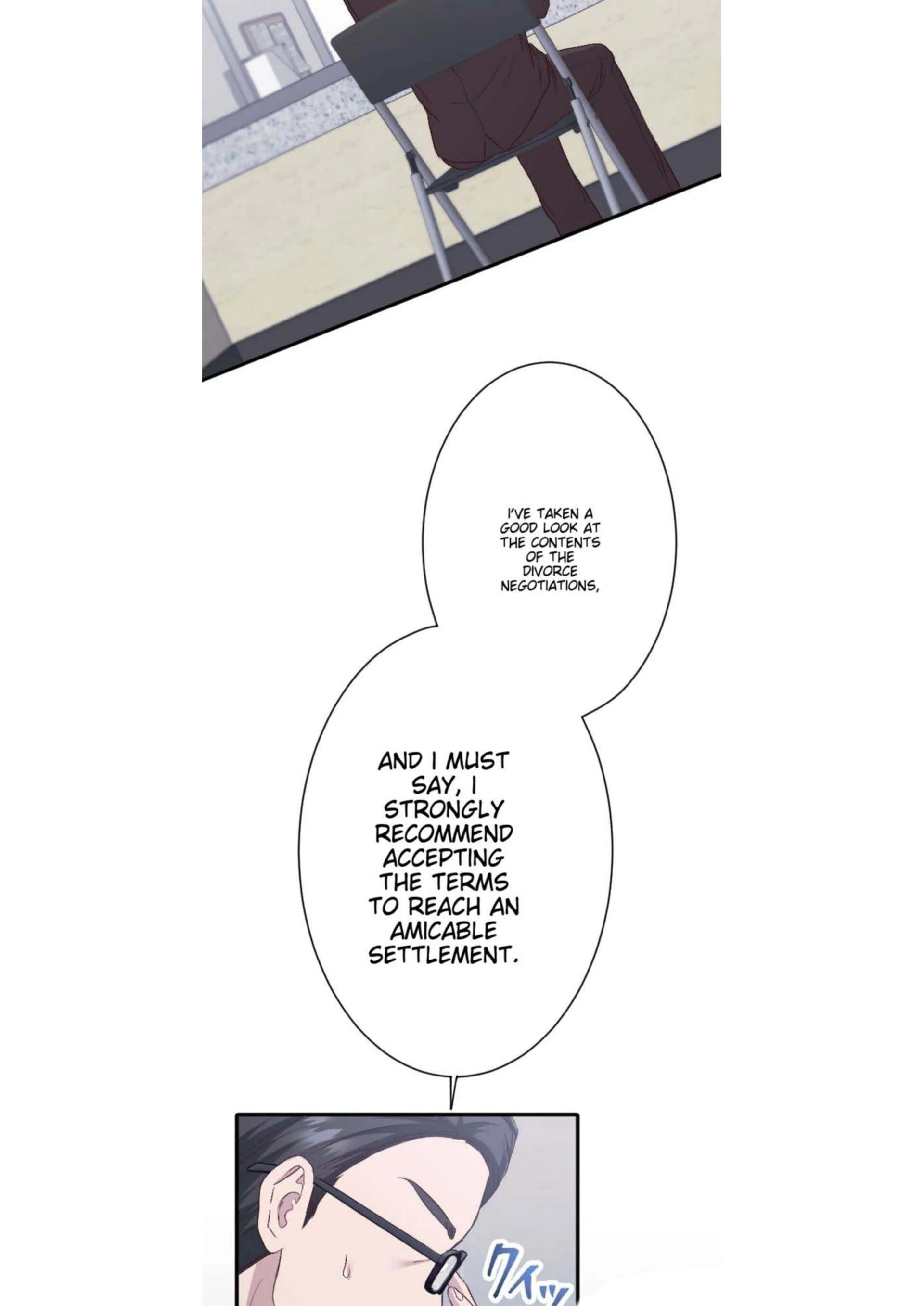 the revenge of the cheated wife Chapter 43 - page 65