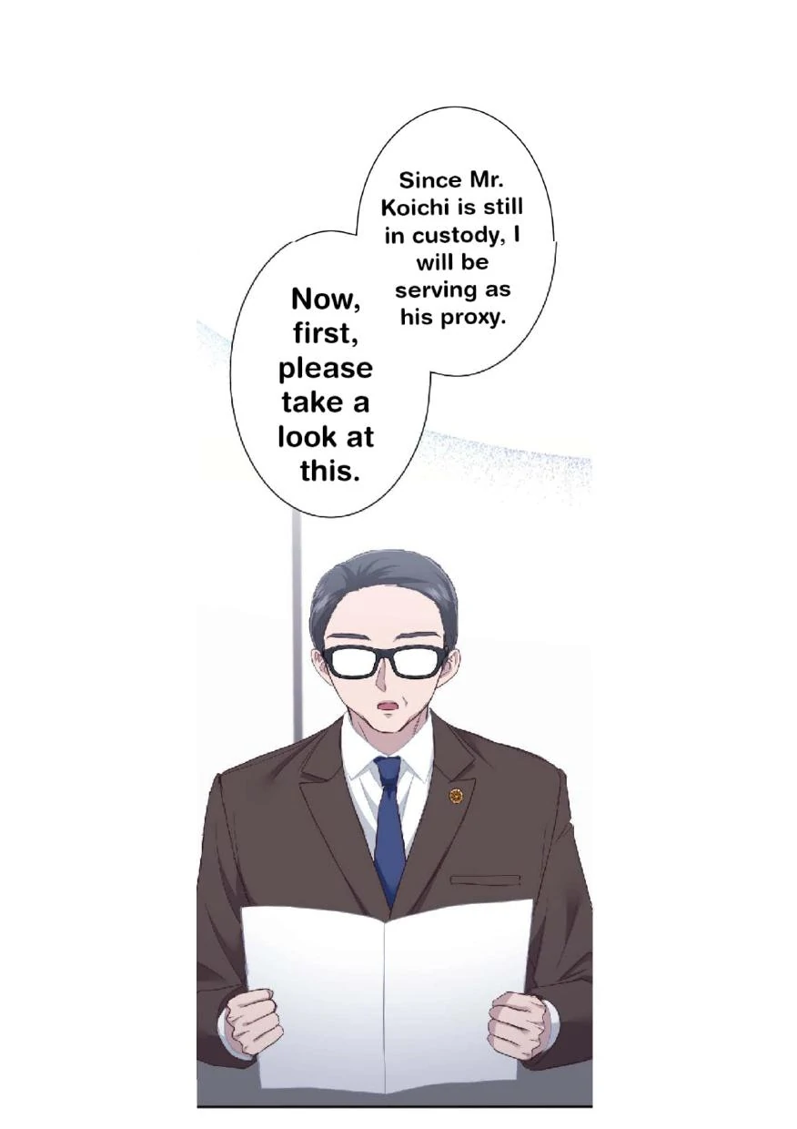 the revenge of the cheated wife Chapter 44 - page 18