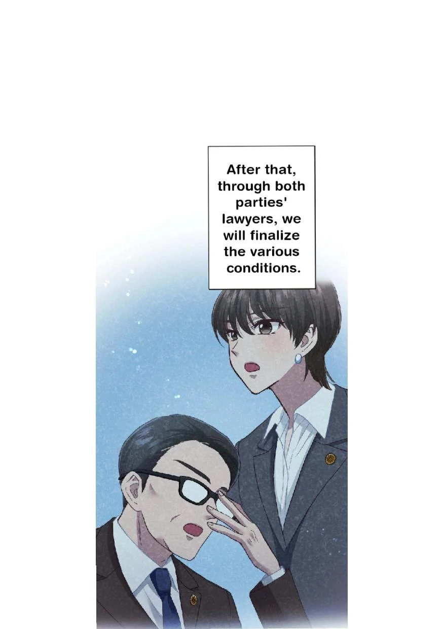 the revenge of the cheated wife Chapter 44 - page 21
