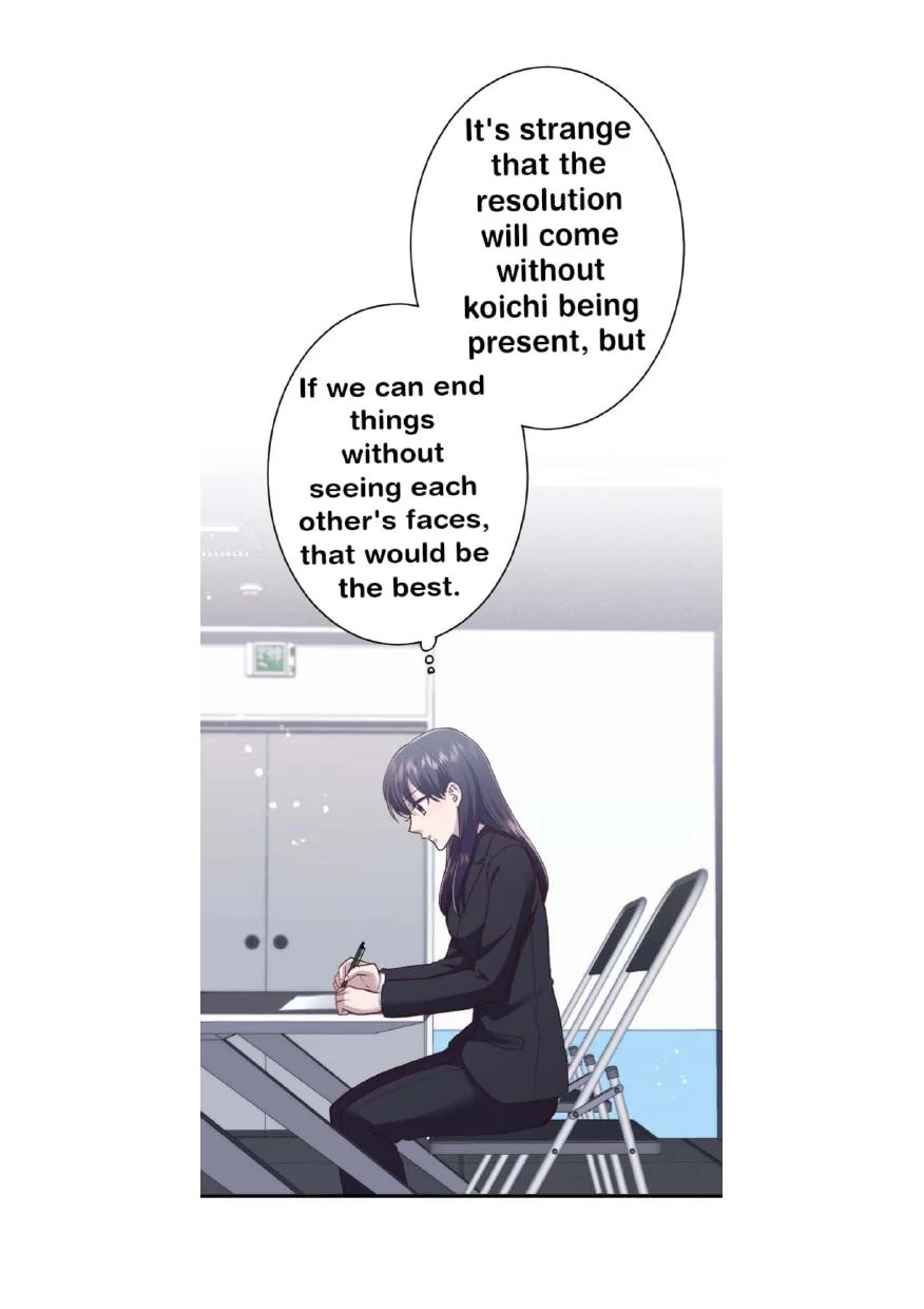 the revenge of the cheated wife Chapter 44 - page 24