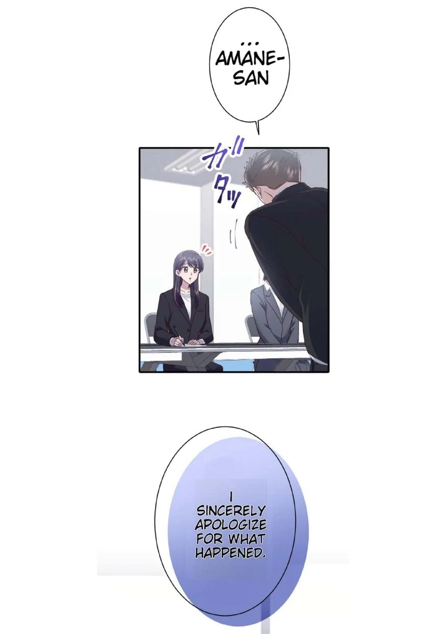 the revenge of the cheated wife Chapter 44 - page 25