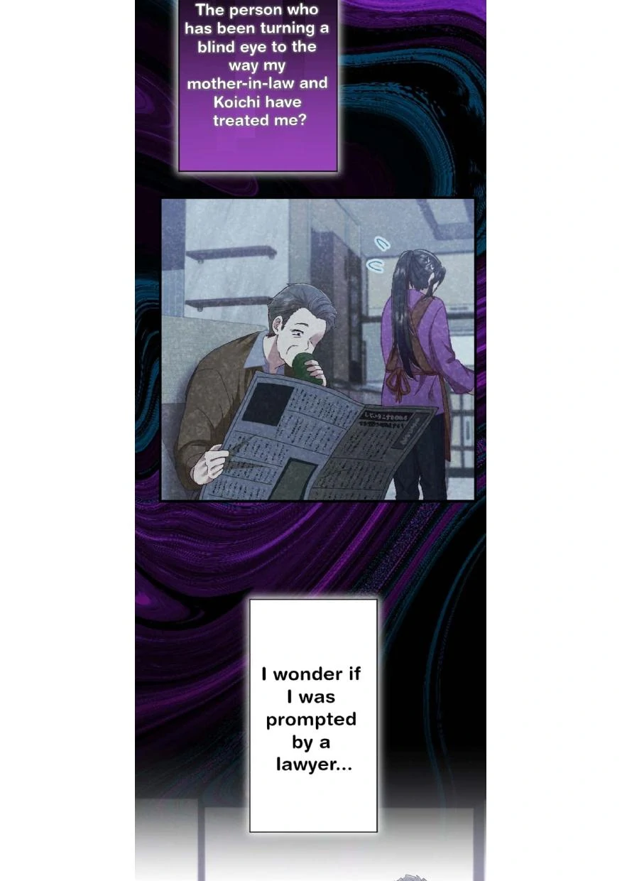 the revenge of the cheated wife Chapter 44 - page 29