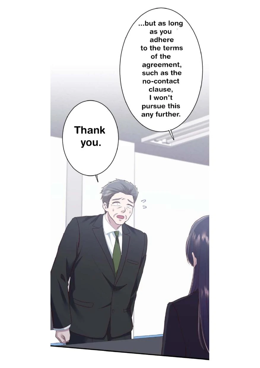 the revenge of the cheated wife Chapter 44 - page 32
