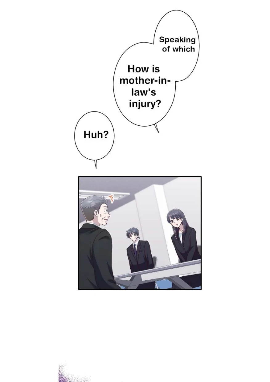 the revenge of the cheated wife Chapter 44 - page 33
