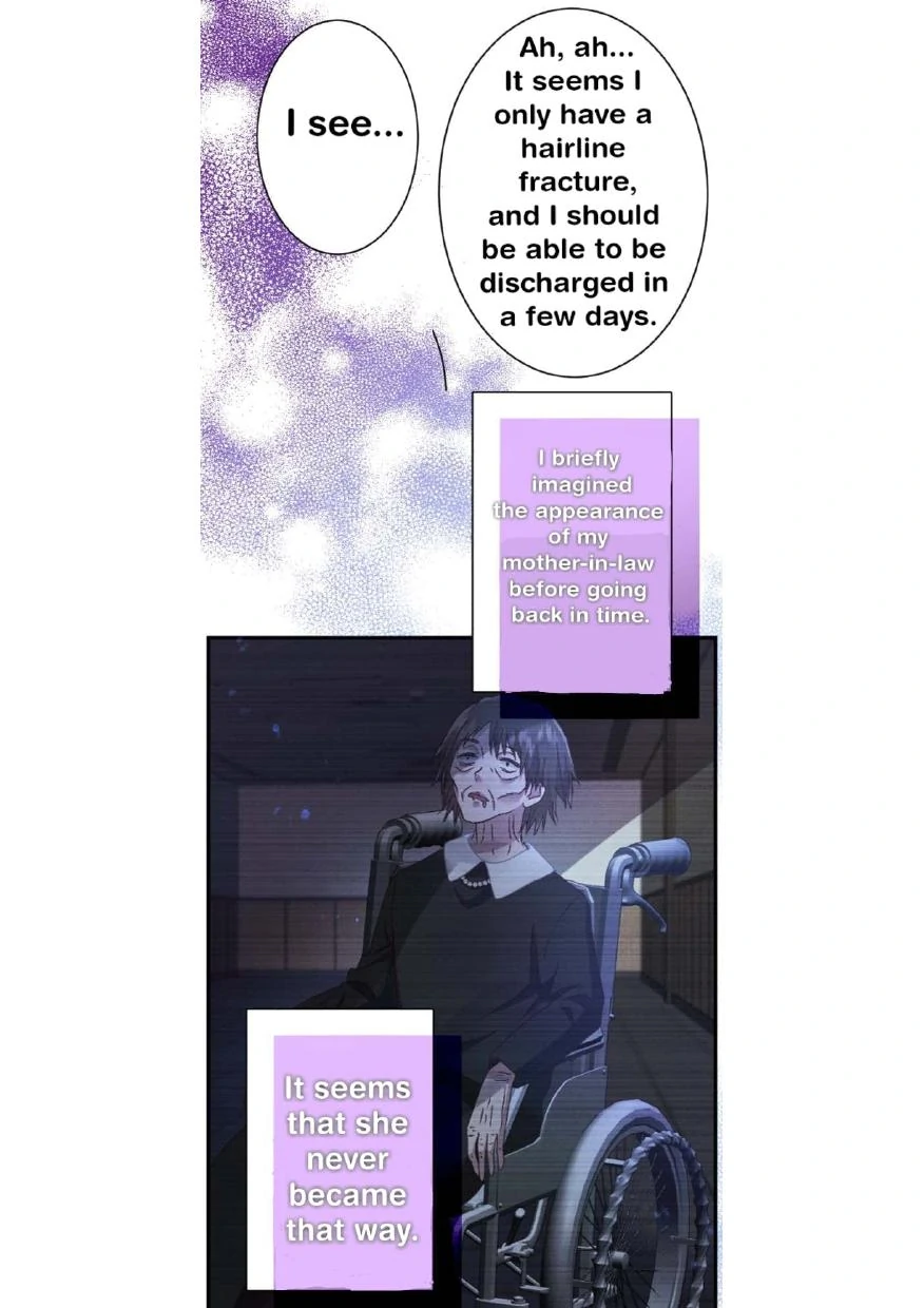 the revenge of the cheated wife Chapter 44 - page 34