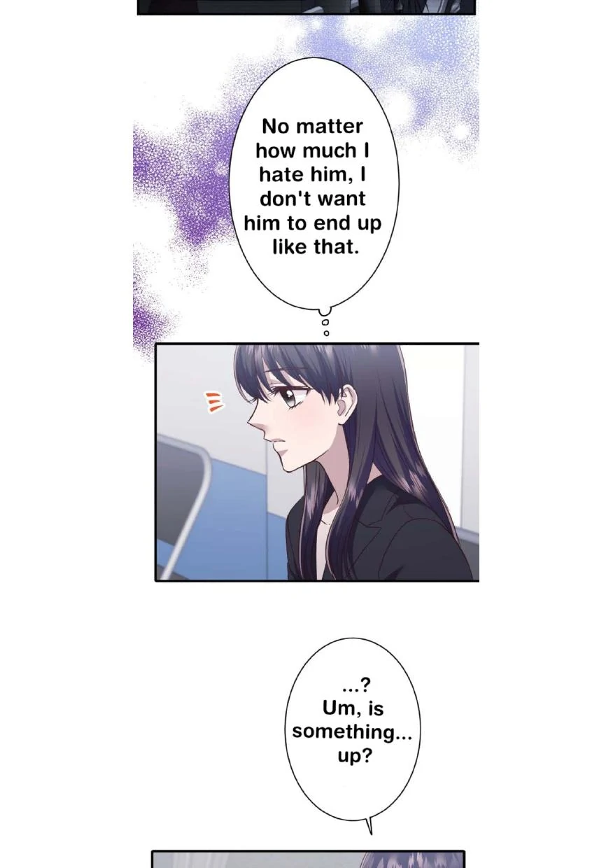 the revenge of the cheated wife Chapter 44 - page 35