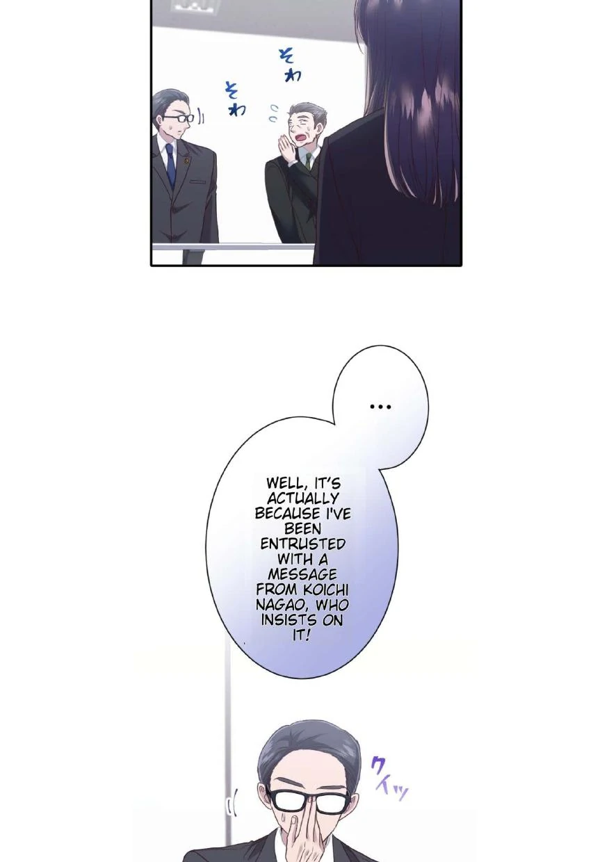 the revenge of the cheated wife Chapter 44 - page 36