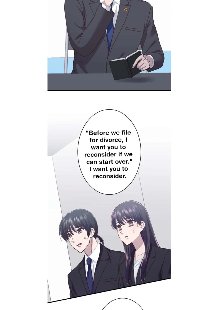 the revenge of the cheated wife Chapter 44 - page 37