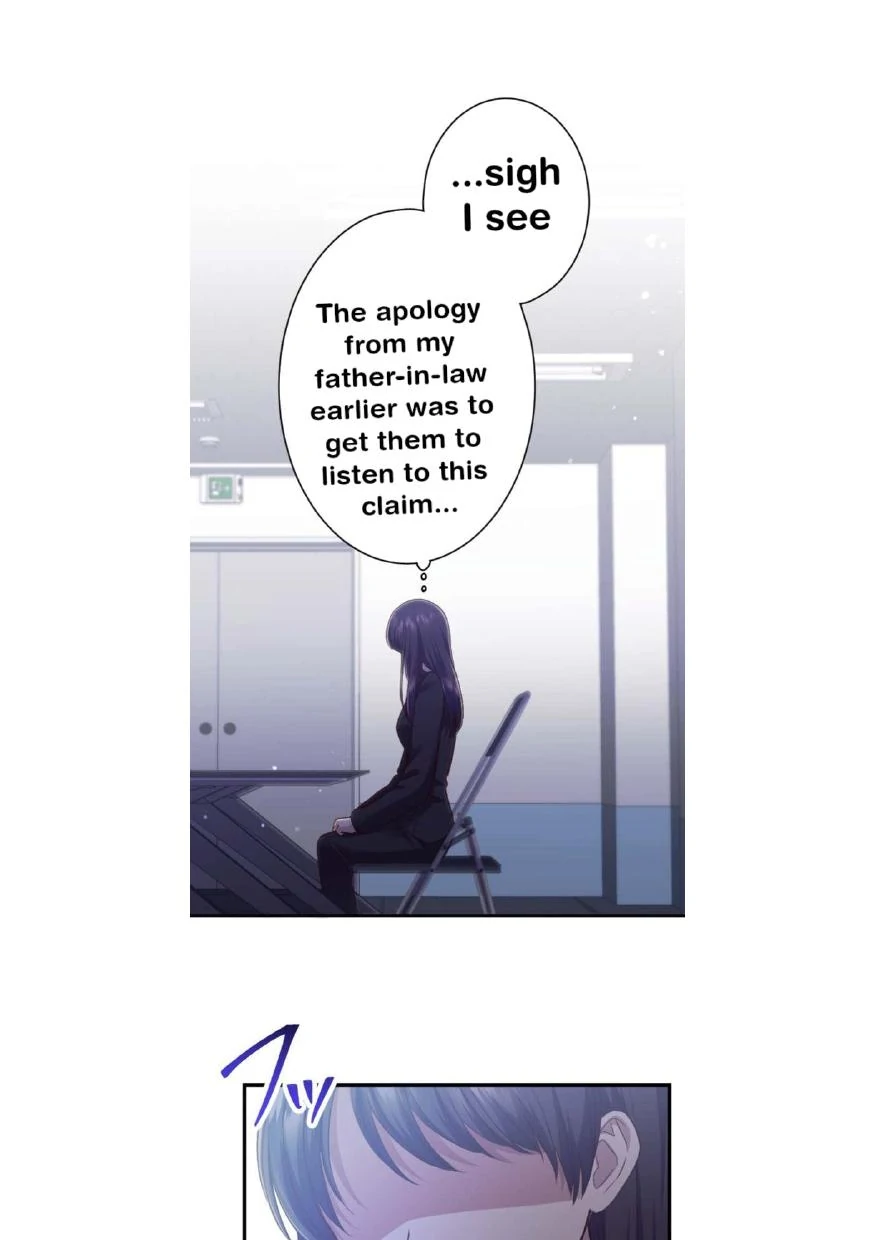 the revenge of the cheated wife Chapter 44 - page 39