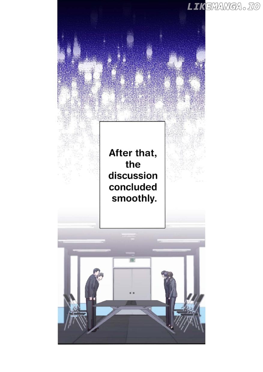 the revenge of the cheated wife Chapter 44 - page 46