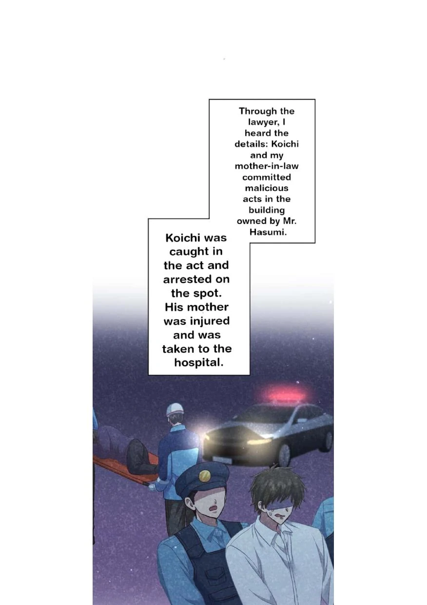 the revenge of the cheated wife Chapter 44 - page 5