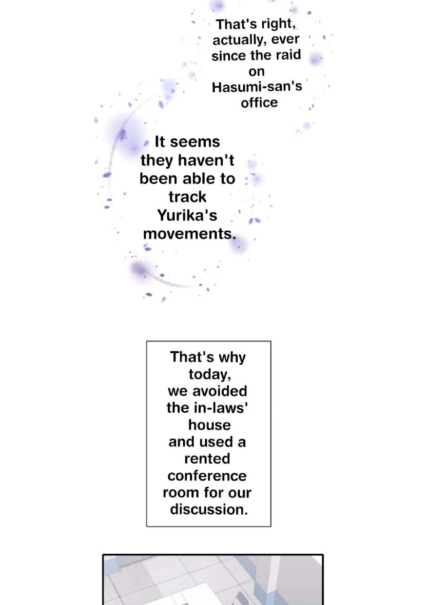 the revenge of the cheated wife Chapter 44 - page 53
