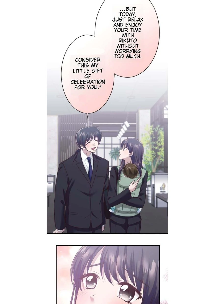 the revenge of the cheated wife Chapter 44 - page 55