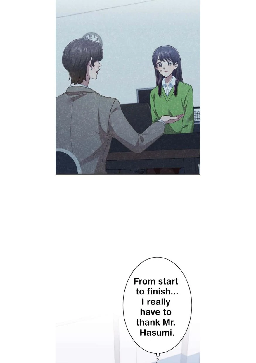 the revenge of the cheated wife Chapter 44 - page 9