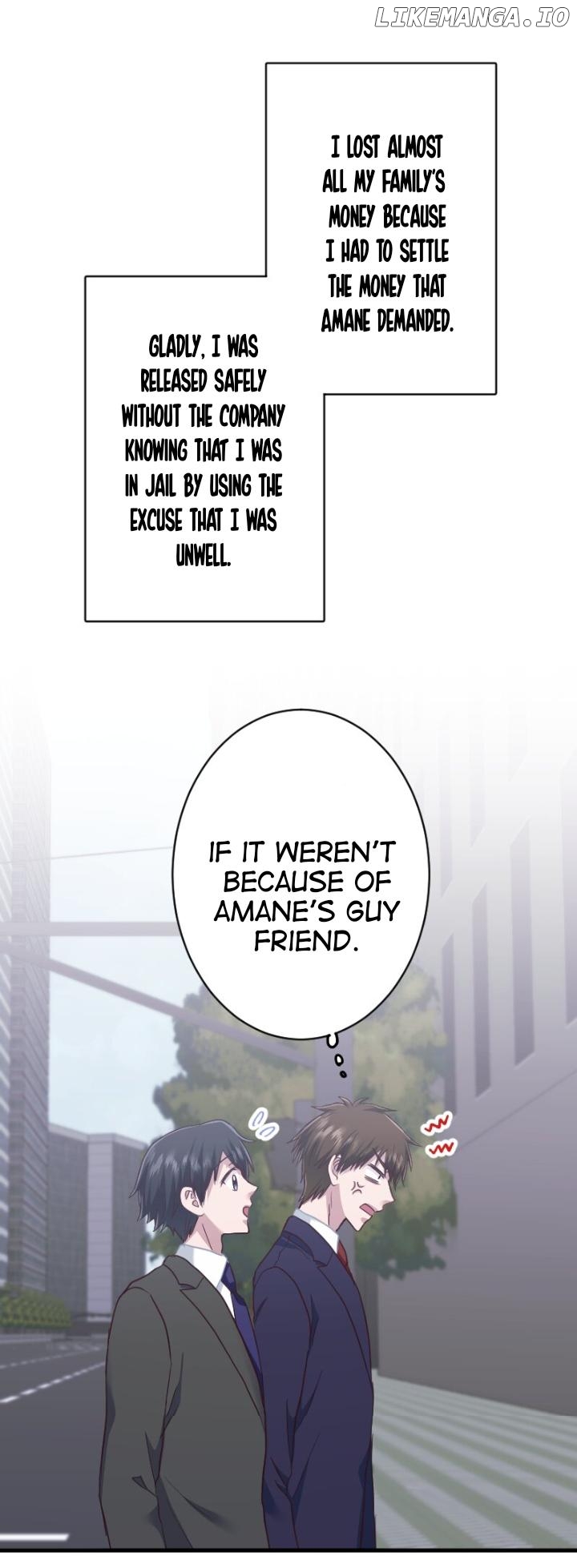 the revenge of the cheated wife Chapter 45 - page 10