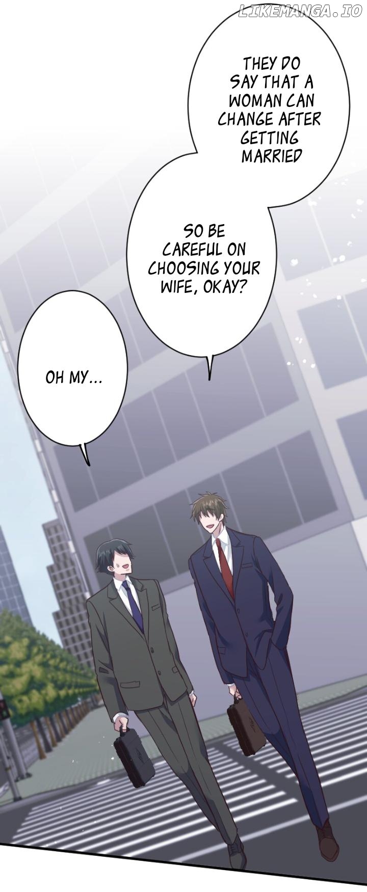 the revenge of the cheated wife Chapter 45 - page 12