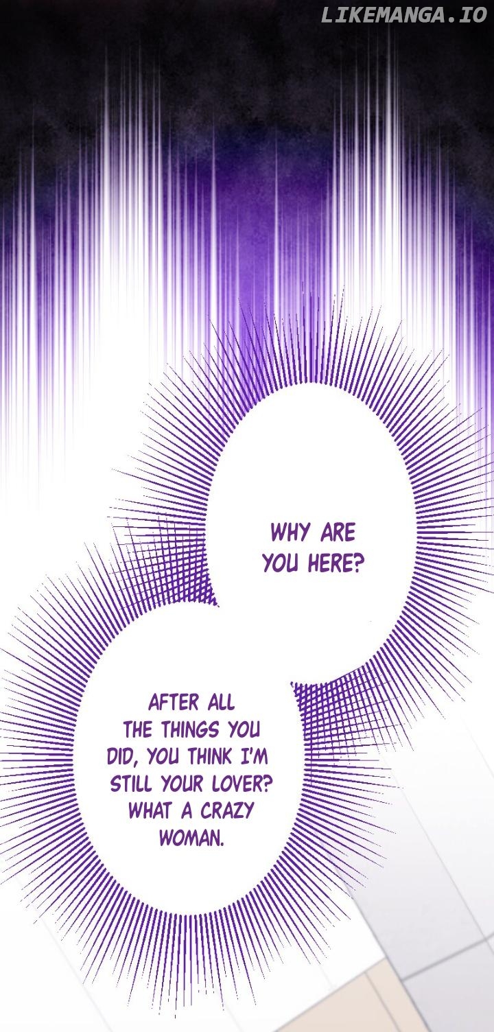 the revenge of the cheated wife Chapter 45 - page 25