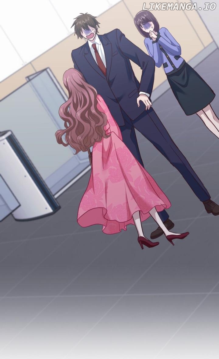 the revenge of the cheated wife Chapter 45 - page 26
