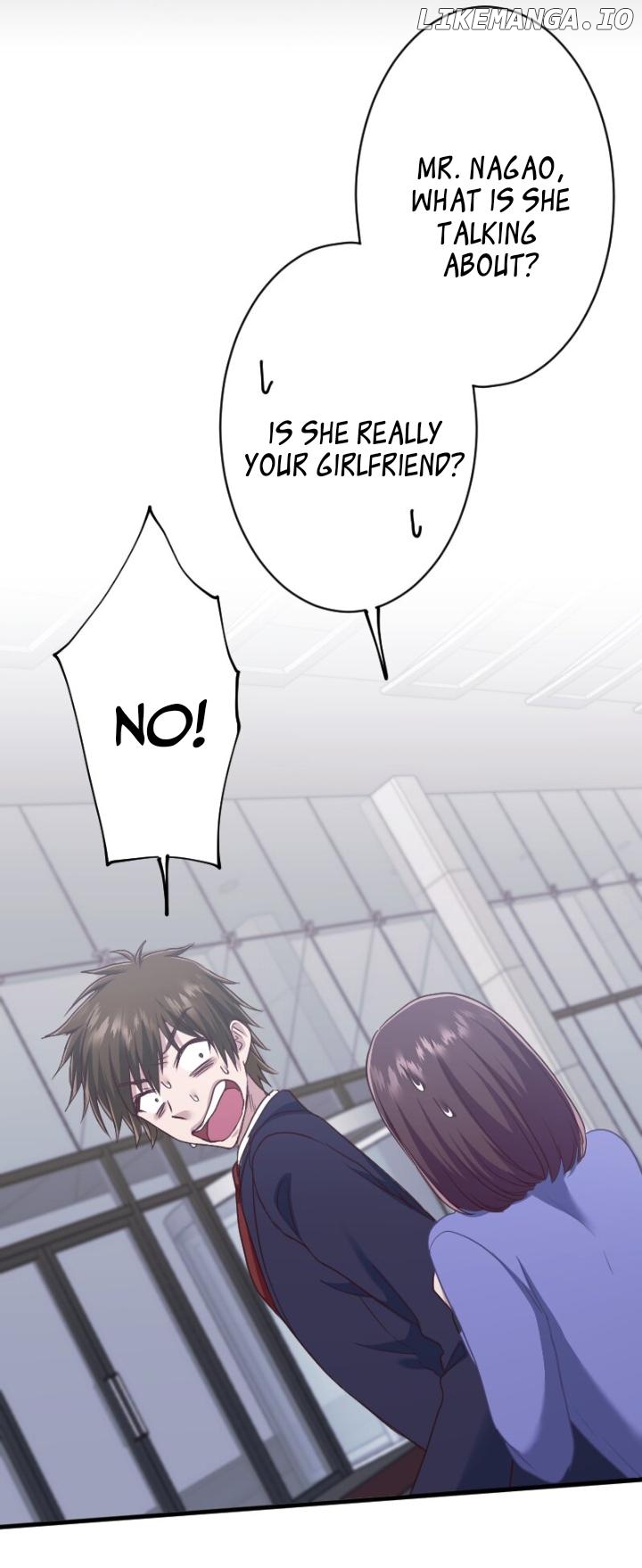 the revenge of the cheated wife Chapter 45 - page 27