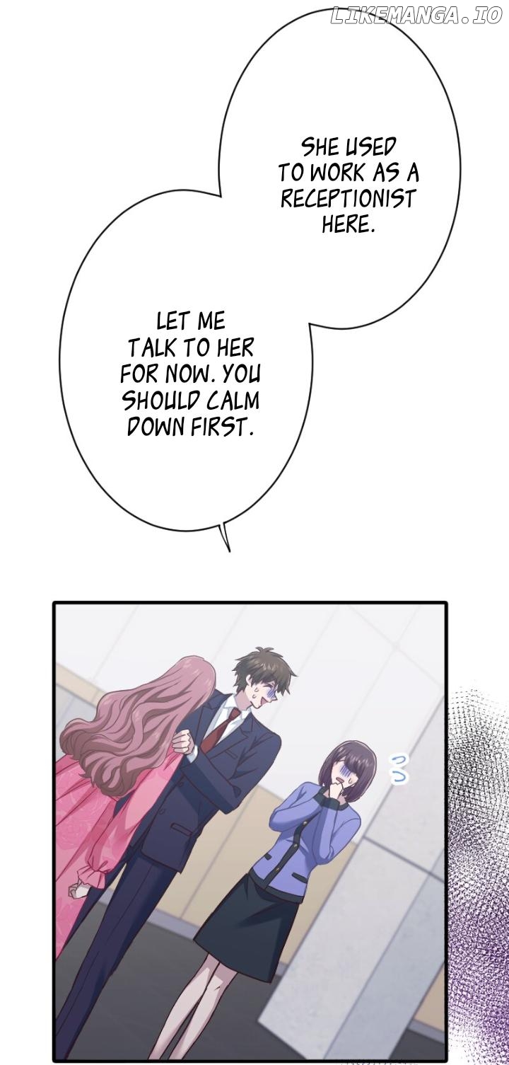 the revenge of the cheated wife Chapter 45 - page 28