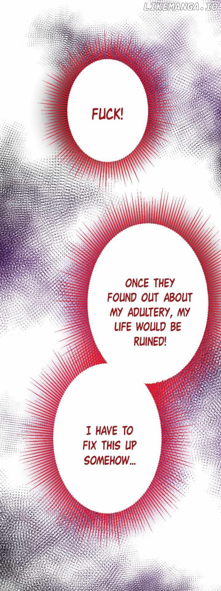 the revenge of the cheated wife Chapter 45 - page 29