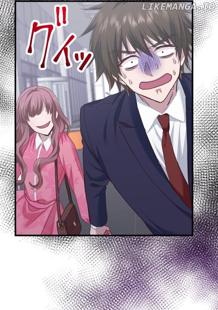 the revenge of the cheated wife Chapter 45 - page 30