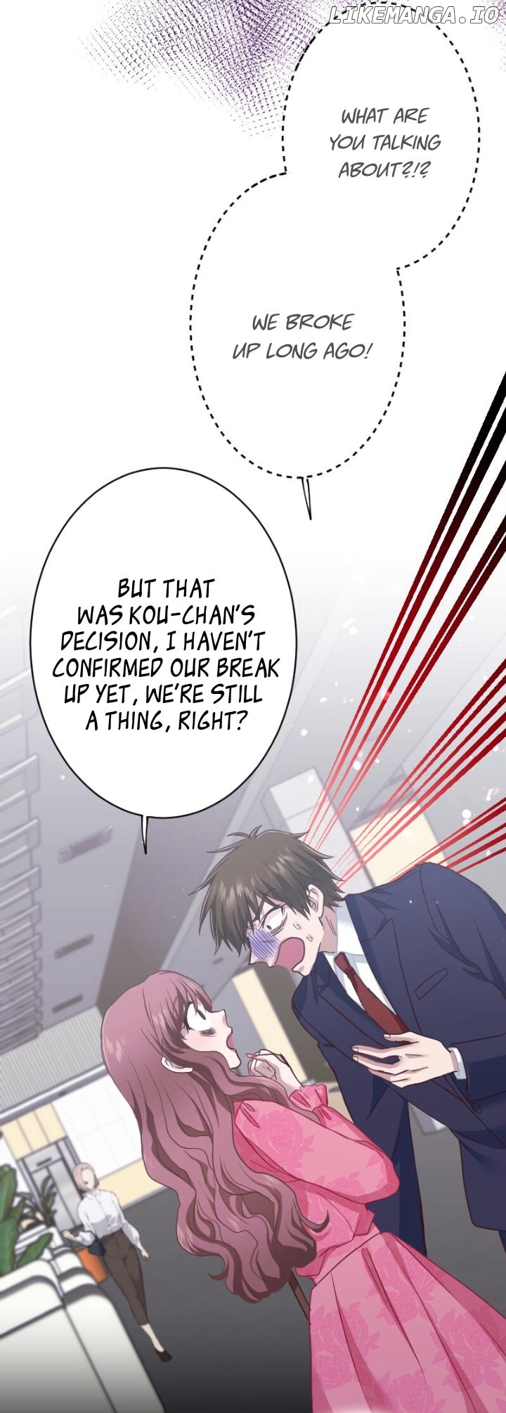 the revenge of the cheated wife Chapter 45 - page 31