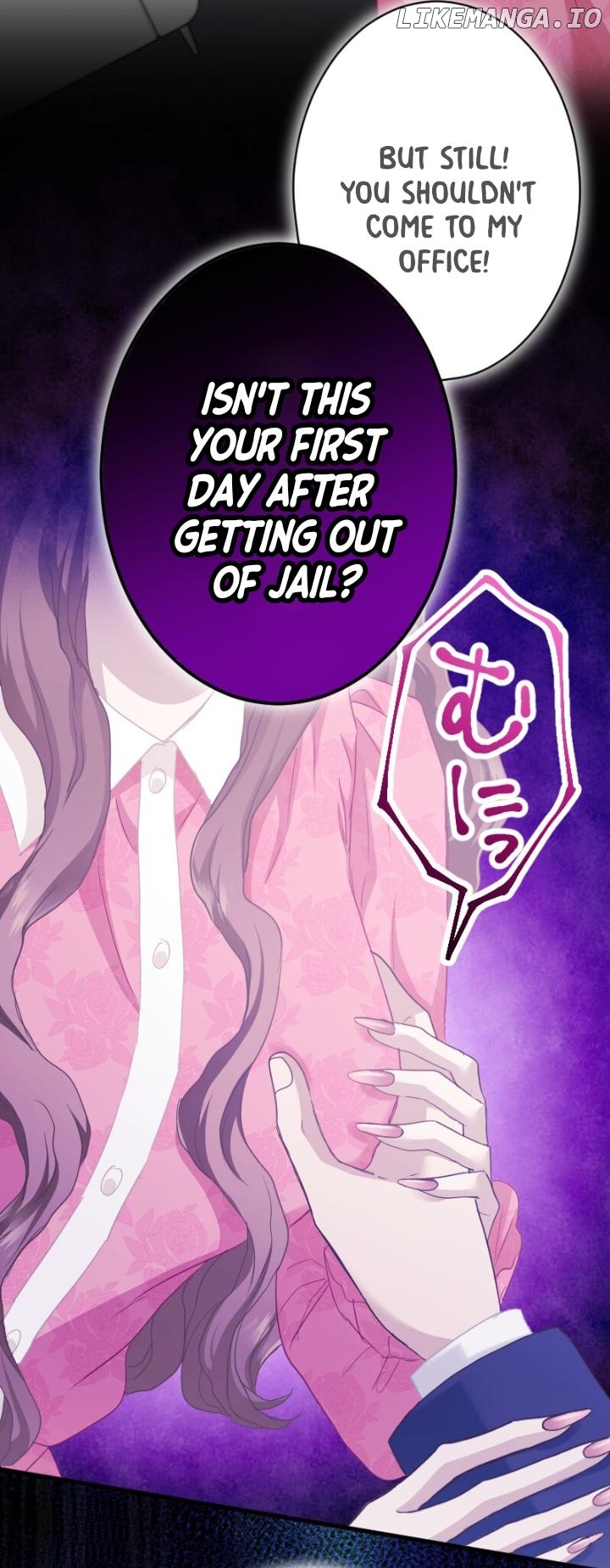 the revenge of the cheated wife Chapter 45 - page 32