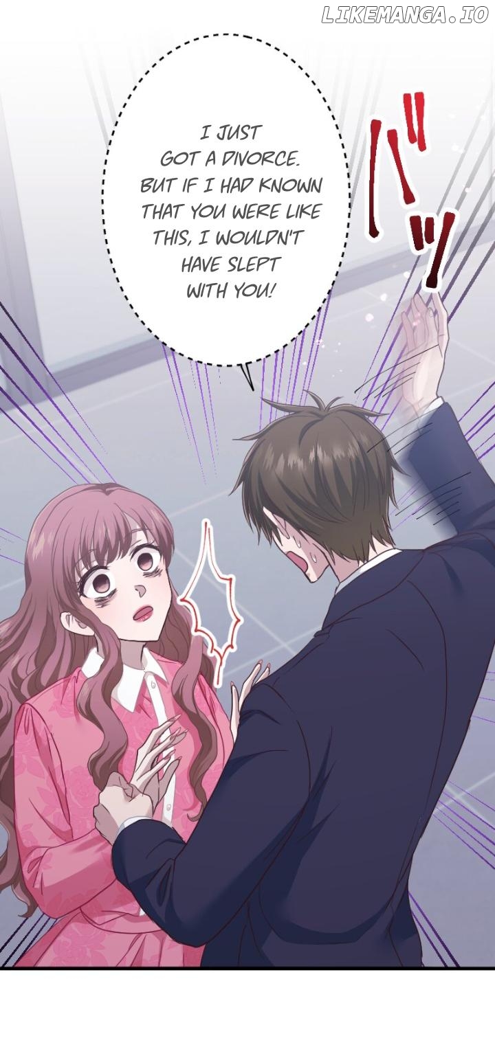 the revenge of the cheated wife Chapter 45 - page 37