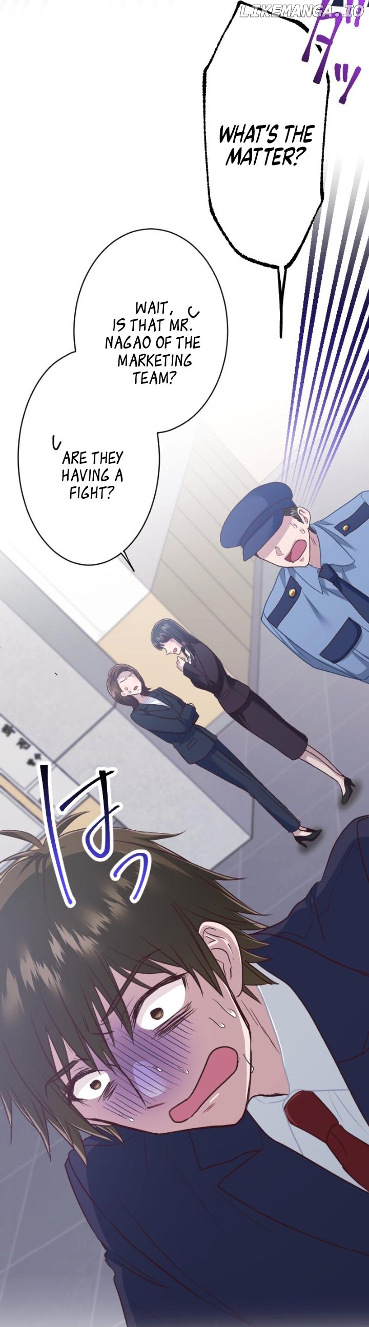 the revenge of the cheated wife Chapter 45 - page 45