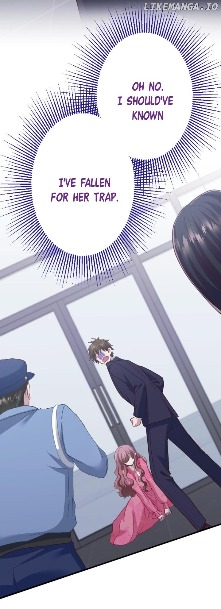 the revenge of the cheated wife Chapter 45 - page 46