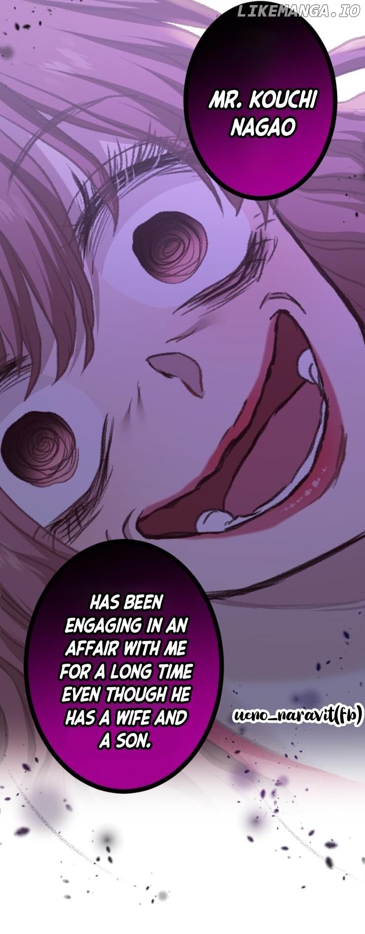 the revenge of the cheated wife Chapter 45 - page 57
